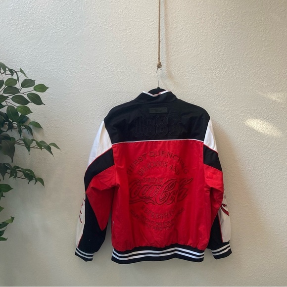 Limited Edition and Rare Coca-Cola oversized Jacket - Picture 11 of 16